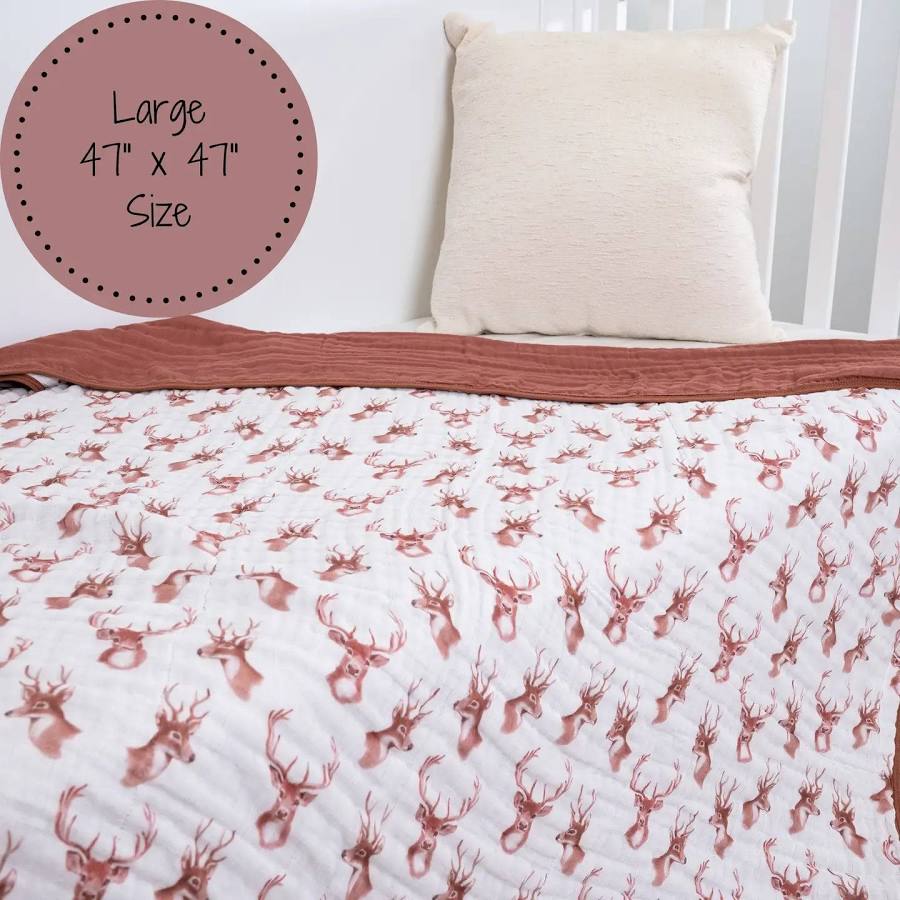 DEER BLANKET
