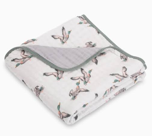 QUACKIN' UP BLANKET