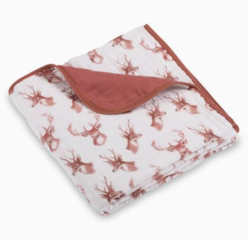 DEER BLANKET
